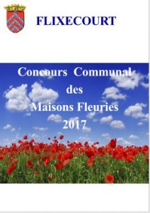 concours maisons fleuries 2017