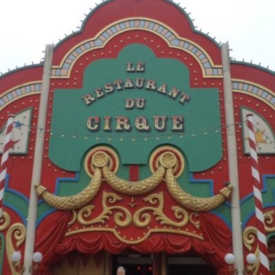 Le restaurant du Cirque