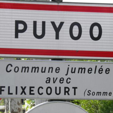 Le jumelage FLIXECOURT-PUYOO