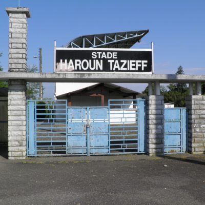 Stade Haroun Tazieff Puyoô