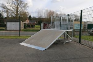 skate park Flixecourt
