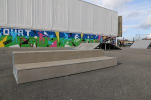 skate park Flixecourt