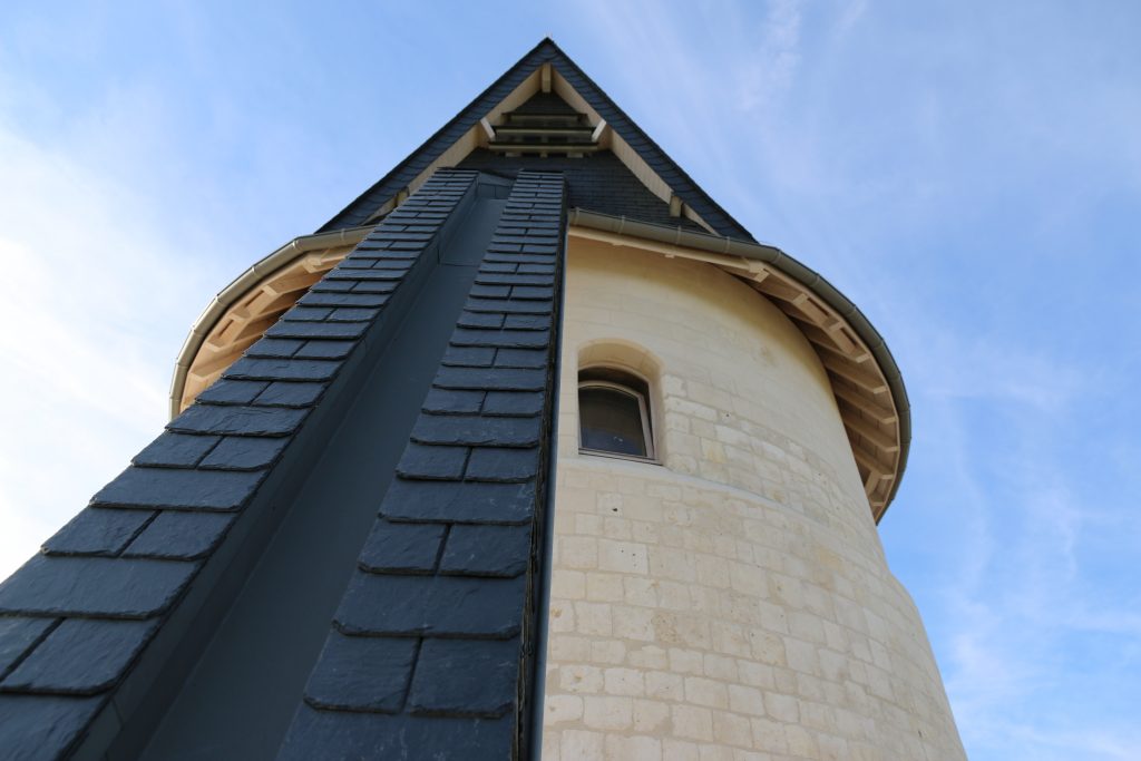Le moulin Basile Flixecourt