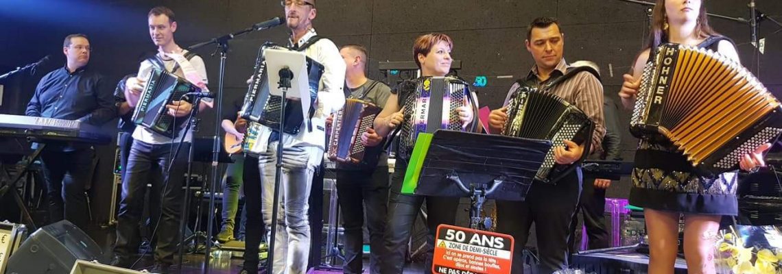 Festival accordéon 2019 Flixecourt