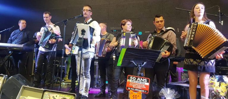Festival accordéon 2019 Flixecourt