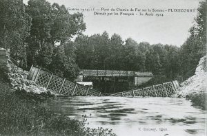 Pont sur la Somme