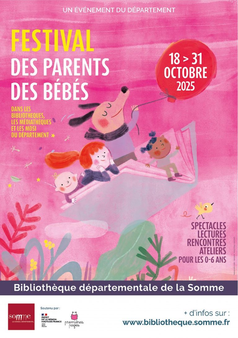 Festival « Des parents, des bébés » 2025