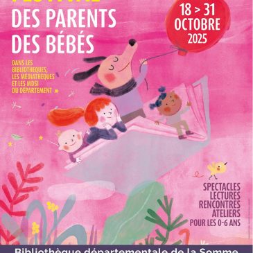 Festival « Des parents, des bébés » 2025