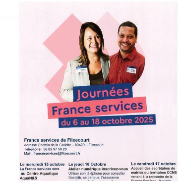 France services : des services publics au plus près des citoyens