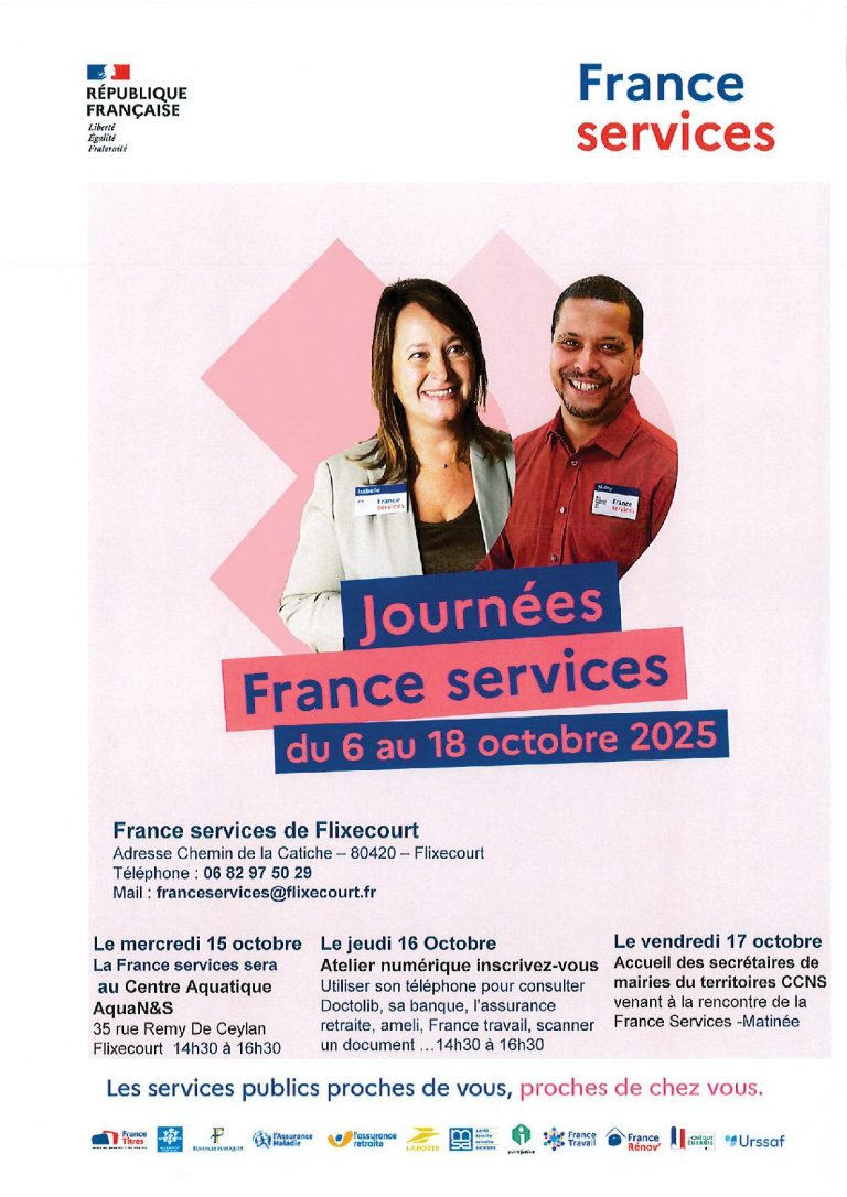 France services : des services publics au plus près des citoyens