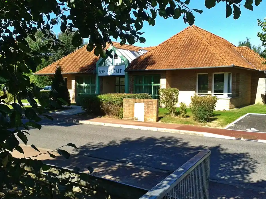 Maison médicale Flixecourt