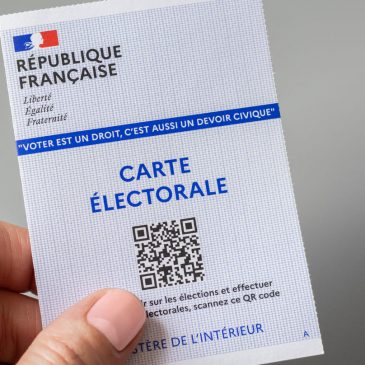 Élections municipales et communautaires