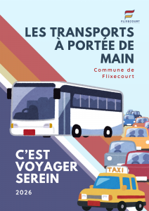 Guide des transports Flixecourt page 1