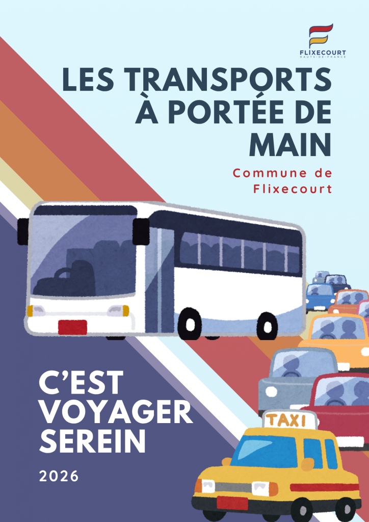 Guide des transports Flixecourt page 1