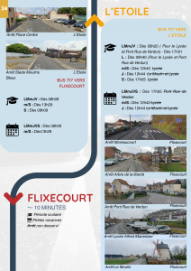 Guide des transports Flixecourt extrait page 25