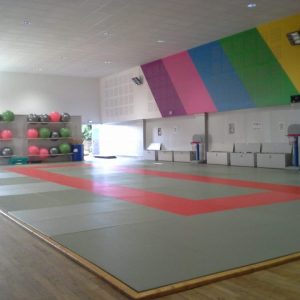 salle de gym Picardia