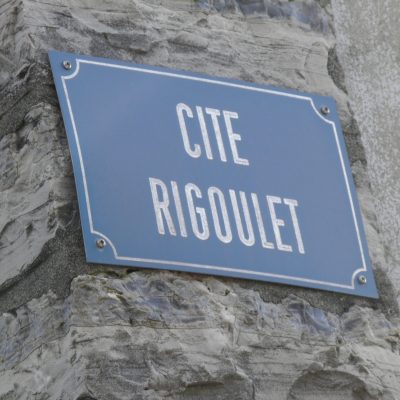 La cité Rigoulet