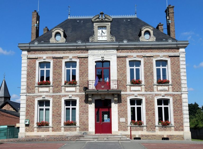 Horaires du mois d&rsquo;août de la mairie