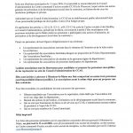 Appel à candidature – Conseil d’administration du CCAS