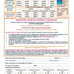 Inscriptions à l&rsquo;accueil de loisirs des vacances d&rsquo;été