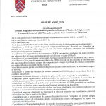 OBLIGATION D’ÉQUIPEMENTS POUR LES UTILISATEURS D’ENGINS DE DÉPLACEMENT PERSONNEL MOTORISÉS (EDPM)